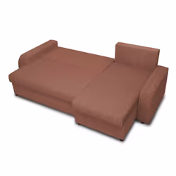 Best Mobilier Valos Canapé d'angle 4 siège(s) Vert