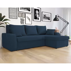 Best Mobilier Valos, Beige, Velours, Bois, Plastique, 2380 mm, 1470 mm