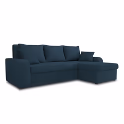 Best Mobilier Valos Canapé d'angle 4 siège(s) Beige - Vue supplémentaire 4