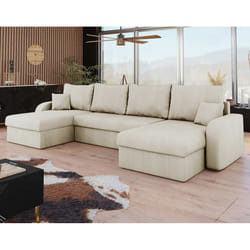 Best Mobilier Valos 7 siège(s) Gris