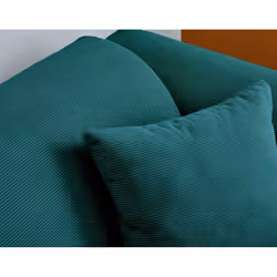 Best Mobilier Aumance Canapé d'angle 4 siège(s) Beige