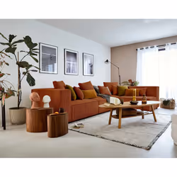 Best Mobilier Colombine, Vert, Velours, Bois, Plastique, 3370 mm, 2040 mm