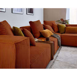 Best Mobilier Colombine 5 siège(s) Vert