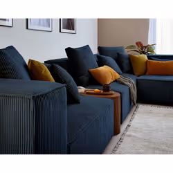 Best Mobilier Colombine 5 siège(s) Gris