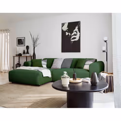 Best Mobilier Colombine 5 siège(s) Beige
