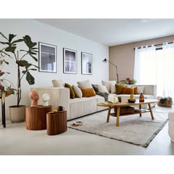 Best Mobilier Colombine 5 siège(s) Bleu
