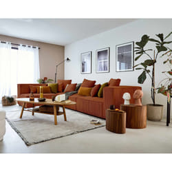Best Mobilier Colombine 4 siège(s) Vert