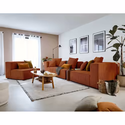 Best Mobilier Colombine 4 siège(s) Vert