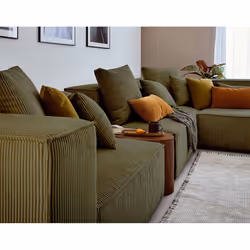 Best Mobilier Colombine 4 siège(s) Beige