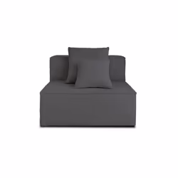 Best Mobilier Colombine 1 siège(s) Noir - Vue supplémentaire 5
