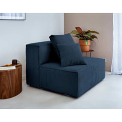 Best Mobilier Colombine 1 siège(s) Gris