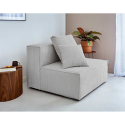 Best Mobilier Colombine 1 siège(s) Gris