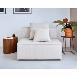 Best Mobilier Colombine 1 siège(s) Bleu