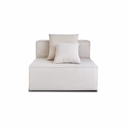 Best Mobilier Colombine 1 siège(s) Bleu - Vue supplémentaire 5