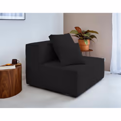 Best Mobilier Colombine, Terre cuite, Velours, Bois, Plastique, 1020 mm, 1020 mm