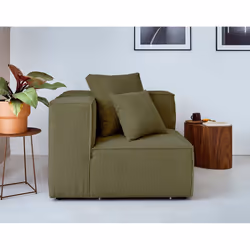 Best Mobilier Colombine 1 siège(s) Beige - Vue supplémentaire 10