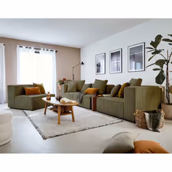 Best Mobilier Colombine 1 siège(s) Beige