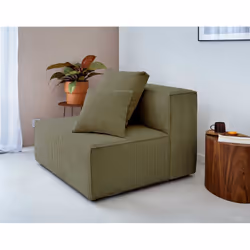 Best Mobilier Colombine 1 siège(s) Beige - Vue supplémentaire 7