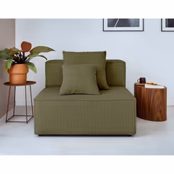 Best Mobilier Colombine 1 siège(s) Beige - Vue supplémentaire 8
