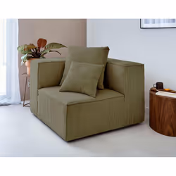 Best Mobilier Colombine 1 siège(s) Beige - Vue supplémentaire 9