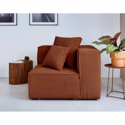 Best Mobilier Colombine 1 siège(s) Vert