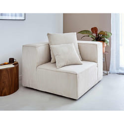 Best Mobilier Colombine 1 siège(s) Bleu