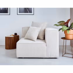 Best Mobilier Colombine 1 siège(s) Bleu
