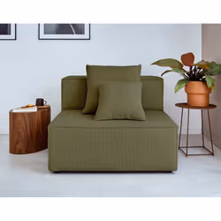Best Mobilier Colombine 1 siège(s) Beige