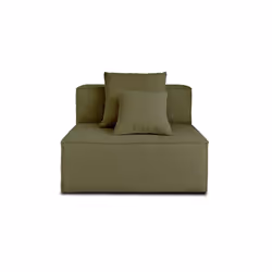 Best Mobilier Colombine 1 siège(s) Beige - Vue supplémentaire 5