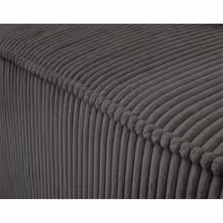Best Mobilier Colombine 2 siège(s) Noir