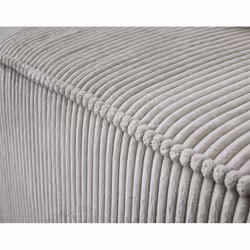 Best Mobilier Colombine 2 siège(s) Gris