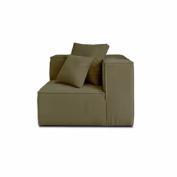 Best Mobilier Colombine 2 siège(s) Beige - Vue supplémentaire 5
