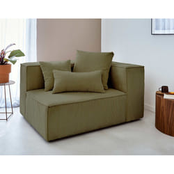 Best Mobilier Colombine 2 siège(s) Beige