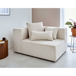 Best Mobilier Colombine 2 siège(s) Bleu