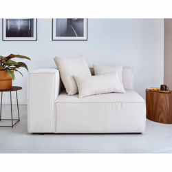 Best Mobilier Colombine 2 siège(s) Bleu