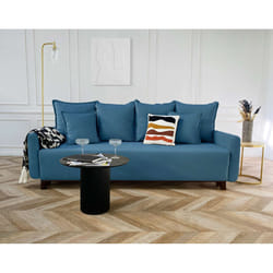 Best Mobilier Apia 3 siège(s) Gris