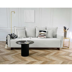 Best Mobilier Apia 3 siège(s) Gris