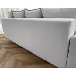 Best Mobilier Apia 3 siège(s) Gris - Vue supplémentaire 6