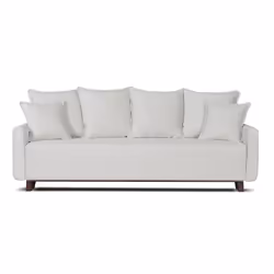 Best Mobilier Apia 3 siège(s) Gris - Vue supplémentaire 7