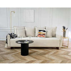 Best Mobilier Apia 3 siège(s) Bleu
