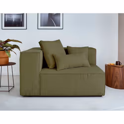 Best Mobilier Apia 3 siège(s) Bleu