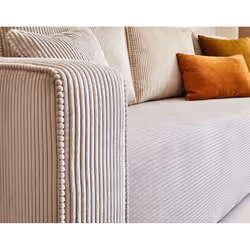 Best Mobilier Topaze 3 siège(s) Gris - Vue supplémentaire 4