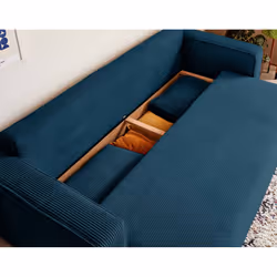Best Mobilier Topaze 3 siège(s) Beige