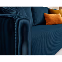 Best Mobilier Topaze 3 siège(s) Beige - Vue supplémentaire 4