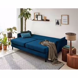 Best Mobilier Dan 3 siège(s) Gris