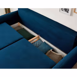 Best Mobilier Dan 3 siège(s) Gris