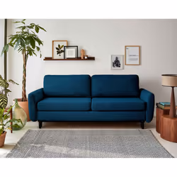 Best Mobilier Dan 3 siège(s) Gris - Vue supplémentaire 5