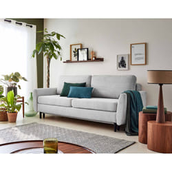 Best Mobilier Dan 3 siège(s) Gris