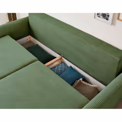 Best Mobilier Dan 3 siège(s) Vert