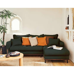 Best Mobilier Topaze 3 siège(s) Bleu